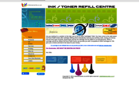 inktonercentre.co.uk