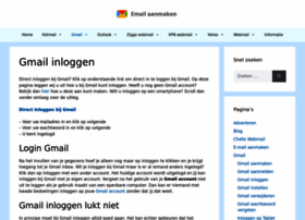 inloggengmail.nl