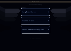 inloveandwords.blog