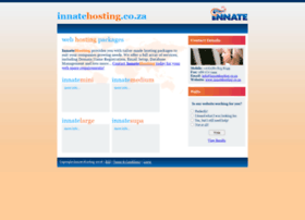 innatehosting.co.za