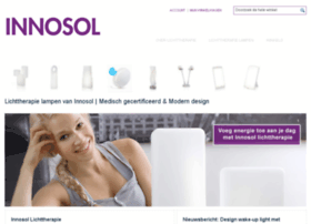 innosol-lichttherapie.nl