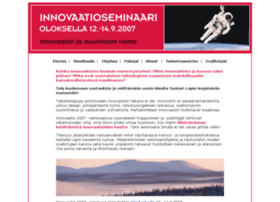 innovaatioseminaari.fi