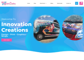 innovationcreations.co.uk
