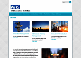 innovationssoutheast.nhs.uk