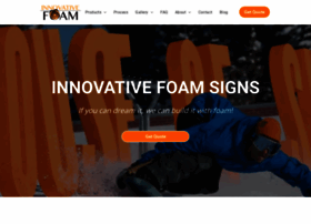 innovativefoam.com