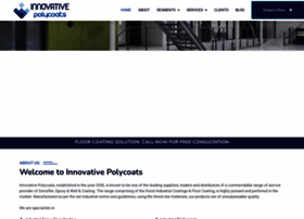 innovativepolycoats.co.in