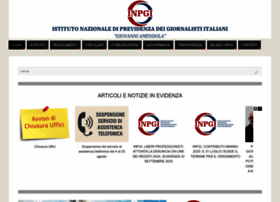 inpgi.it