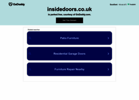 insidedoors.co.uk