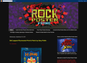 insidetherockposterframe.blogspot.com