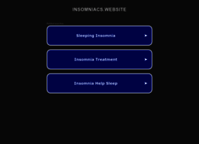 insomniacs.website