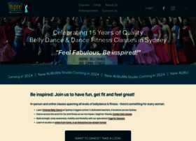 inspirebellydance.com.au