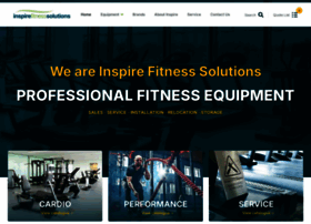 inspirefitnesssolutions.co.uk