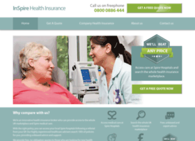 inspirehealthinsurance.co.uk