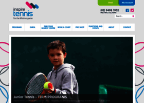 inspiretennis.com.au