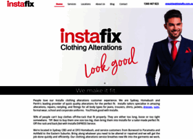 instafixclothingalterations.com.au