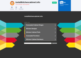 installkitchencabinet.info