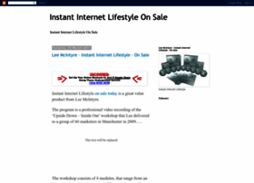 instant-internet-lifestyle-on-sale.blogspot.com