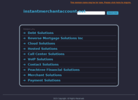 instantmerchantaccount.net