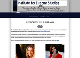 institutefordreamstudies.org