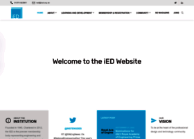 institution-engineering-designers.org.uk