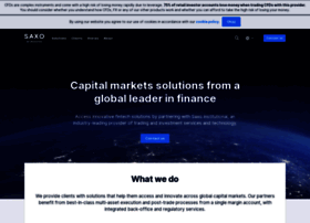 institutional.saxobank.com