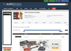 instrument-de-musique.sonicprice.fr