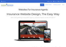 insurancewebdesigns.com