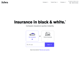 insurancezebra.com