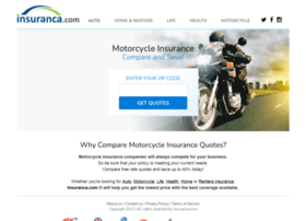 insuremotorcycles.com