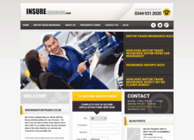 insuremotortrade.co.uk