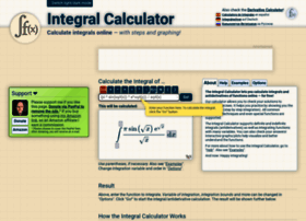 integral-calculator.com