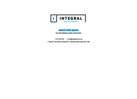 integral.co.za