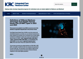 integratedcareresourcecenter.com