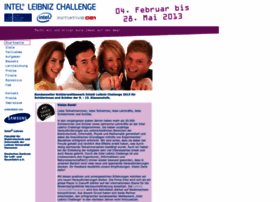 intel-leibniz-challenge.de