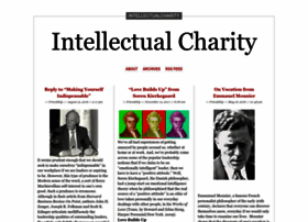 intellectualcharity.org