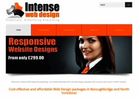 intensewebdesign.co.uk