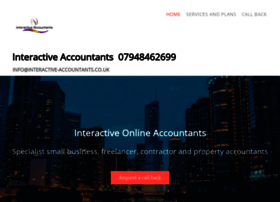 interactive-accountants.co.uk