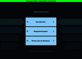 intercome.com