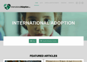 internationaladoption.org