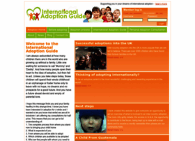 internationaladoptionguide.co.uk