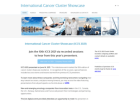 internationalcancercluster.org