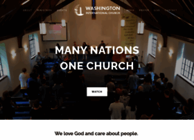 internationalchurch.org