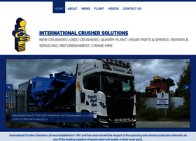 internationalcrushersolutions.com