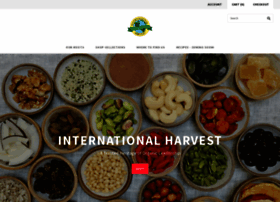 internationalharvest.com