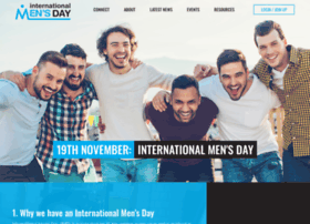 internationalmensday.info