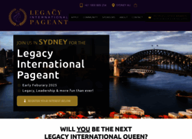 internationalpageants.com.au