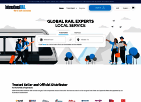 internationalrail.com.au