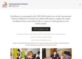 internationalschoolofdjibouti.org