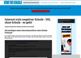 internet-trotz-schulden.de