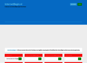 internetbegin.nl